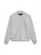 VMKIMIKO LS SHORT JERSEY BOMBER NOOS light grey melange