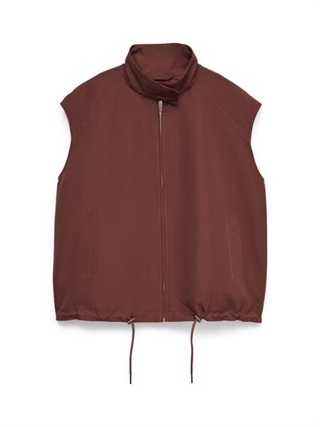 VMKIMMIE SHORT WAISTCOAT andorra