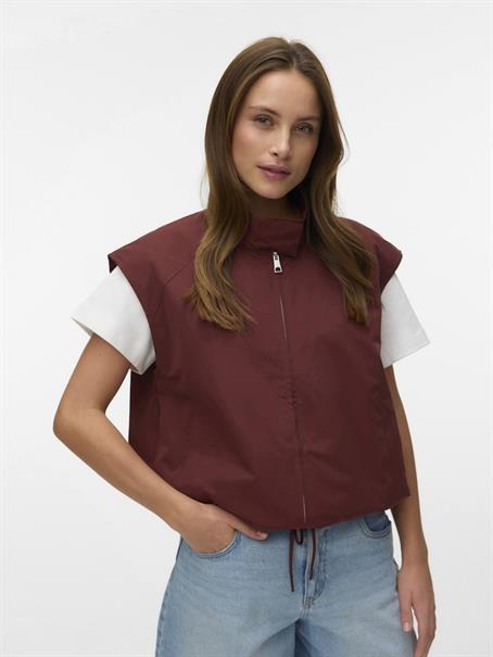 VMKIMMIE SHORT WAISTCOAT andorra