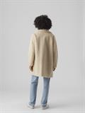VMKYLIE TEDDY COAT GA BOO oatmeal