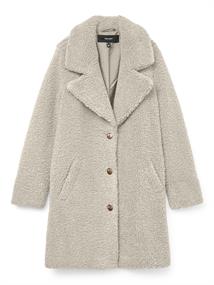 VMKYLIE TEDDY COAT GA BOO oatmeal