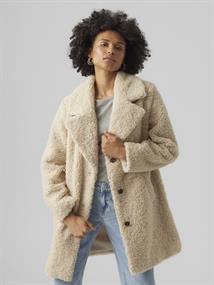 VMKYLIE TEDDY COAT GA BOO oatmeal