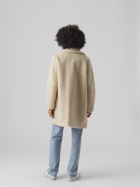 VMKYLIE TEDDY COAT GA BOO oatmeal