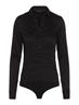 VMLADY L/S G-STRING SHIRT WVN NEW NOOS black