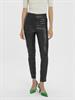 VMLANA HR PL SLIM PANT black