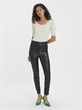 VMLANA HR PL SLIM PANT black