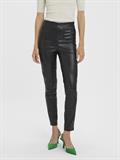 VMLANA HR PL SLIM PANT black