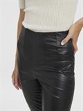 VMLANA HR PL SLIM PANT black