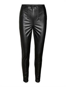 VMLANA HR PL SLIM PANT black