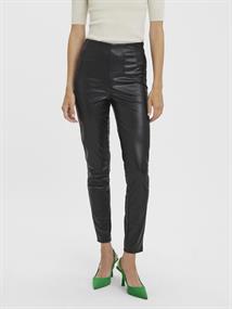 VMLANA HR PL SLIM PANT black