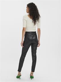 VMLANA HR PL SLIM PANT black