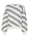 VMLARA LS O-NECK PULLOVER BOO REP birch