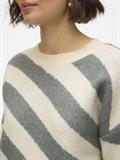 VMLARA LS O-NECK PULLOVER BOO REP birch