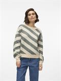 VMLARA LS O-NECK PULLOVER BOO REP birch