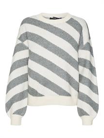VMLARA LS O-NECK PULLOVER BOO REP birch