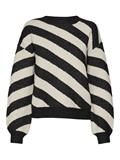 VMLARA LS O-NECK PULLOVER BOO REP black