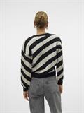 VMLARA LS O-NECK PULLOVER BOO REP black