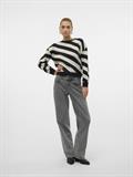 VMLARA LS O-NECK PULLOVER BOO REP black