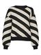 VMLARA LS O-NECK PULLOVER BOO REP black