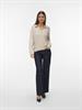 VMLEFILE LS POLONECK PULLOVER birch