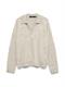 VMLEFILE LS POLONECK PULLOVER birch