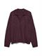 VMLEFILE LS POLONECK PULLOVER winetasting