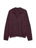 VMLEFILE LS POLONECK PULLOVER winetasting