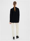 VMLEFILE OVERSIZE BOXY BLOUSE NOOS black