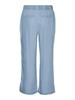 VMLILIANA MR WIDE CULOTTE PANTS GA light blue denim