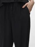 VMLINN HW PANTS WVN NOOS black