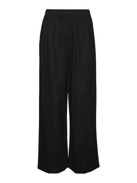 VMLINN HW PANTS WVN NOOS black