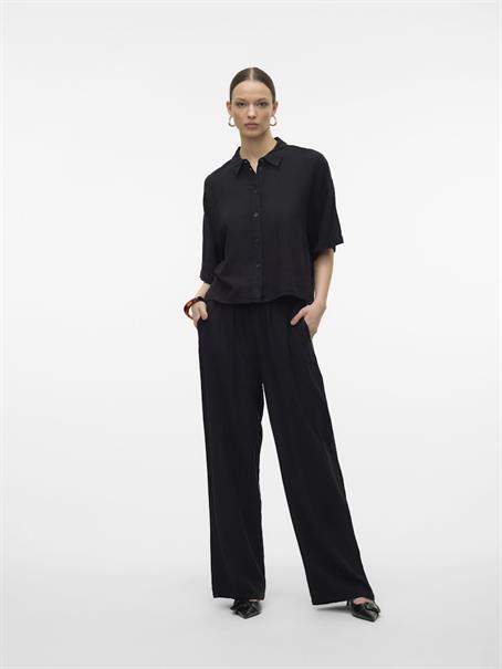 VMLINN HW PANTS WVN NOOS black