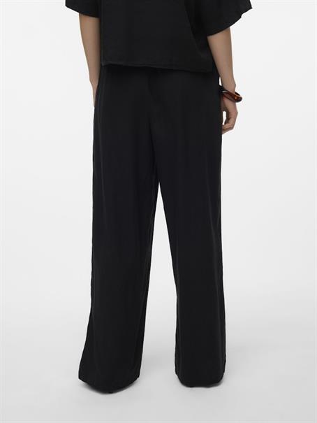 VMLINN HW PANTS WVN NOOS black