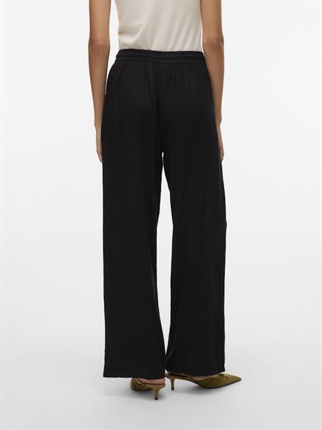 VMLINN HW PANTS WVN NOOS black