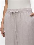VMLINN HW PANTS WVN NOOS moon rock