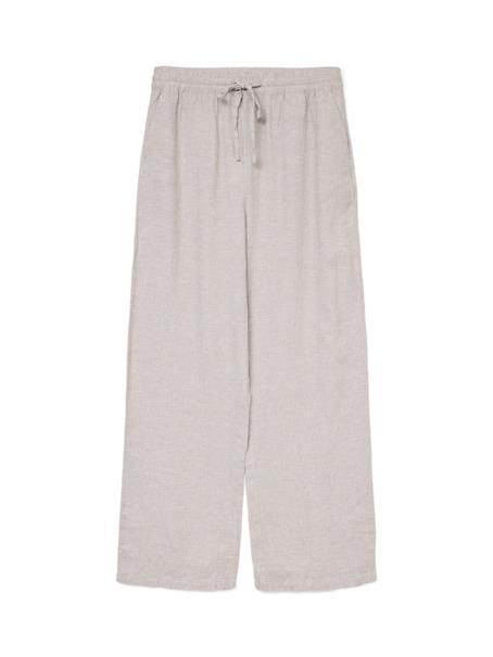 VMLINN HW PANTS WVN NOOS moon rock