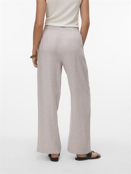 VMLINN HW PANTS WVN NOOS moon rock