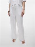 VMLINN HW PANTS WVN NOOS snow white