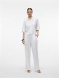 VMLINN HW PANTS WVN NOOS snow white
