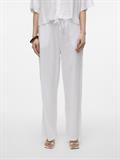 VMLINN HW PANTS WVN NOOS snow white