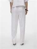 VMLINN HW PANTS WVN NOOS snow white