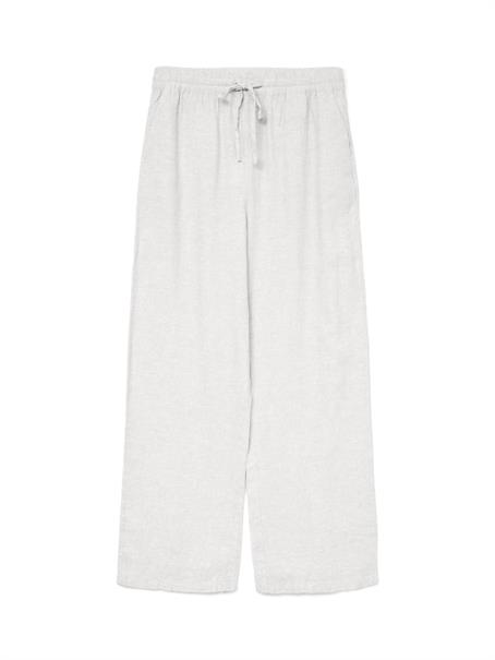 VMLINN HW PANTS WVN NOOS snow white