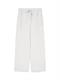 VMLINN HW PANTS WVN NOOS snow white