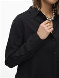 VMLINN LS SHIRT WVN NOOS black