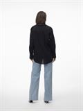 VMLINN LS SHIRT WVN NOOS black