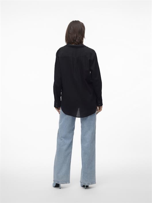 vmlinn-ls-shirt-wvn-noos-black