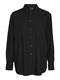 VMLINN LS SHIRT WVN NOOS black