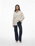 VMLINN LS SHIRT WVN NOOS moonbeam