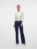 VMLISA POINTELLE LS TOP JRS NOOS snow white