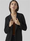 VMLIVA LS LONG BLAZER black